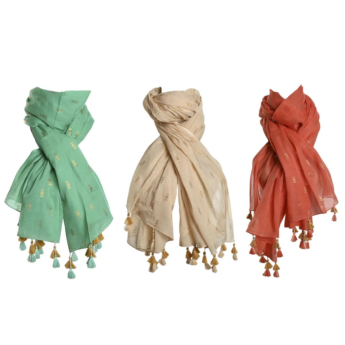 Echarpe home esprit vert beige corail 3 unites s305643974. Diaytar, c'est la plateforme qui ose remettre l'humain au centre de l'expérience produit, dans un monde de plus en plus digital.