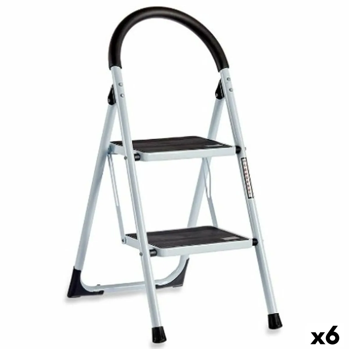 Echelle pliante kipit kx1402 grey429 blanc noir gris metal 38 x 50 x 84 cm 6 unites s362330872. Diaytar, une boutique en ligne qui défie les catégories traditionnelles en mêlant produits high-tech, maison et lifestyle avec brio