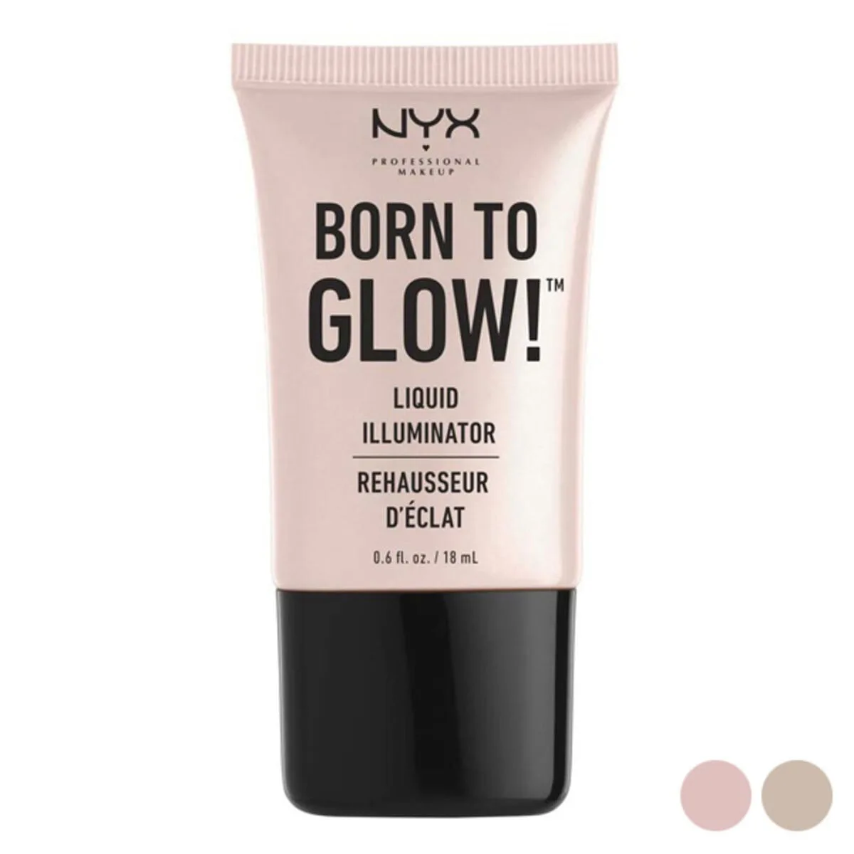 Eclaircissant born to glow nyx 18 ml s057191822. Révélez votre style avec la collection capsule Diaytar, limitée et exclusive.