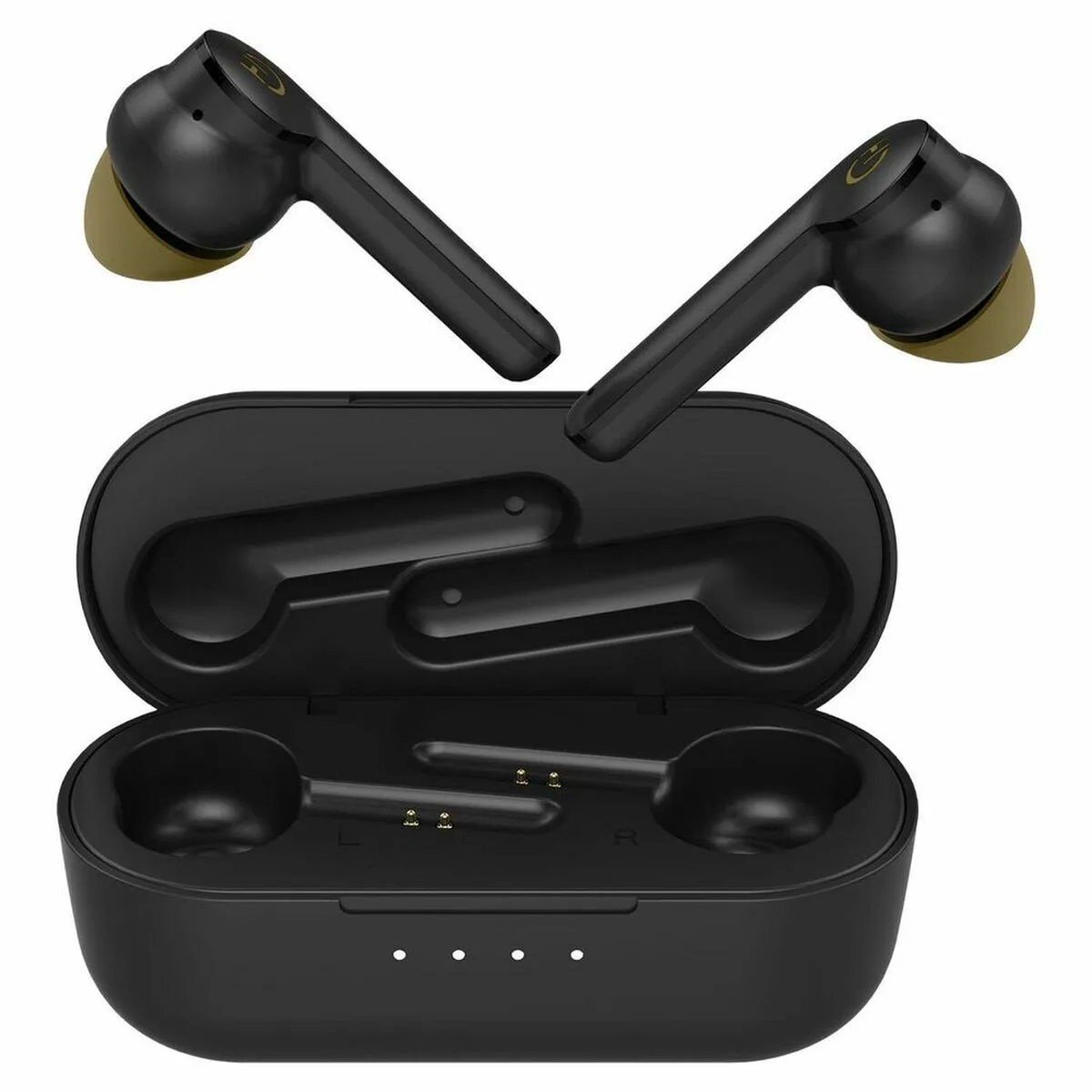 Ecouteurs bluetooth hiditec int010007 noir dore s990355132. Diaytar vous connecte à l'essentiel et au superflu stylé : une gamme complète de produits pour tous vos besoins et envies