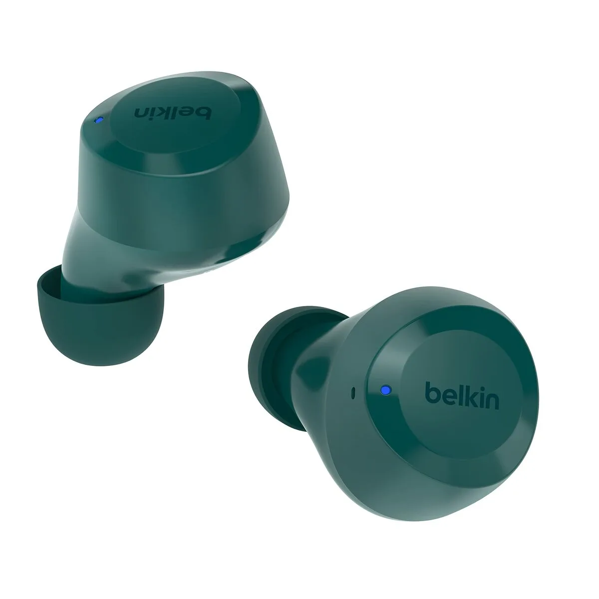 Ecouteurs in ear bluetooth belkin bolt vert s913119633. Créez votre look signature avec les pièces mode sélectionnées par Diaytar.