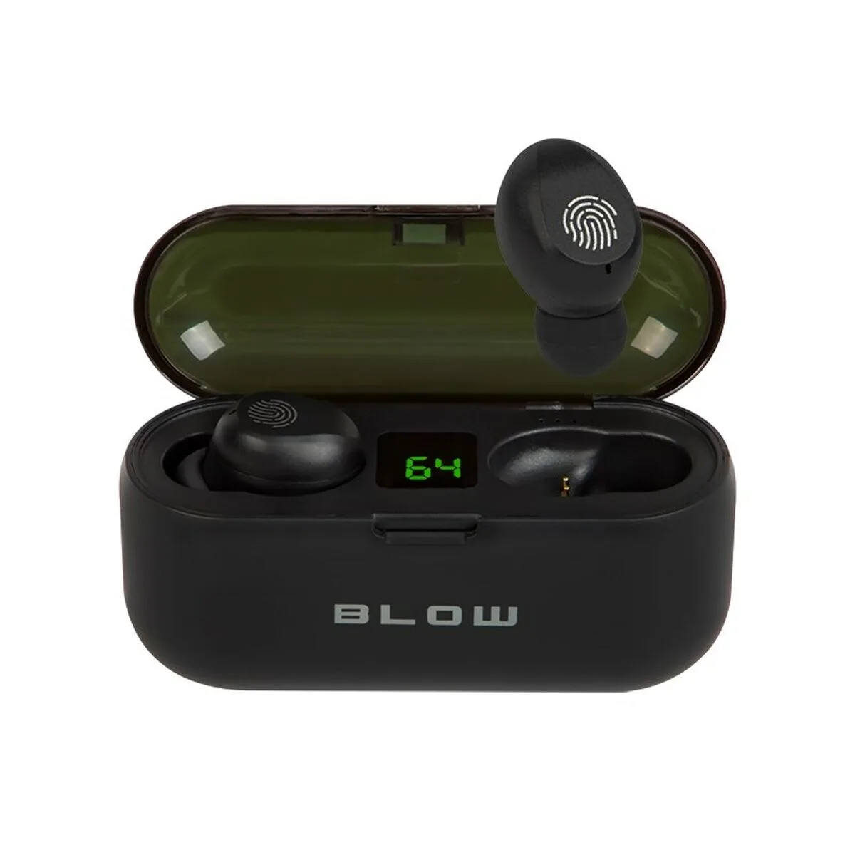Ecouteurs in ear bluetooth blow bte200 noir s910481855. Diaytar, c'est l'art de la sérendipité appliqué au e-commerce : vous venez pour une chose, vous repartez avec l'objet de vos rêves.