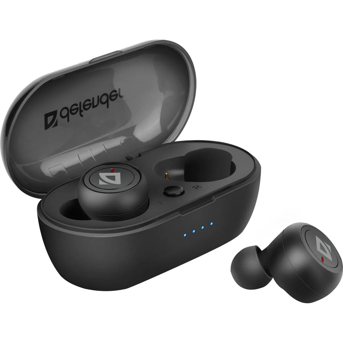 Ecouteurs in ear bluetooth defender twins 638 noir s910485218. Chez Diaytar, la tendance n'est pas qu'une question d'apparence, c'est une question de fonctionnalité et d'innovation