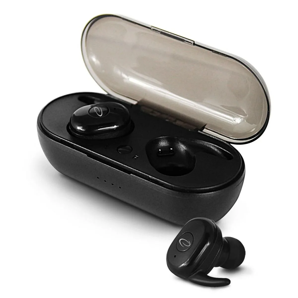 Ecouteurs in ear bluetooth esperanza eh225k noir s910487411. Nous sélectionnons pour Diaytar des produits qui ont une histoire, une âme, et qui sauront trouver une place dans la vôtre.