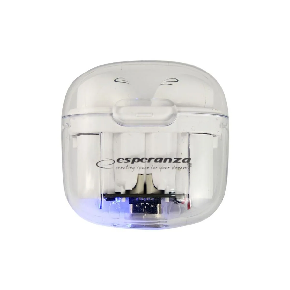 Ecouteurs in ear bluetooth esperanza eh237w blanc s916712717. Tendance, confort et qualité : la trilogie gagnante de Diaytar Mode.
