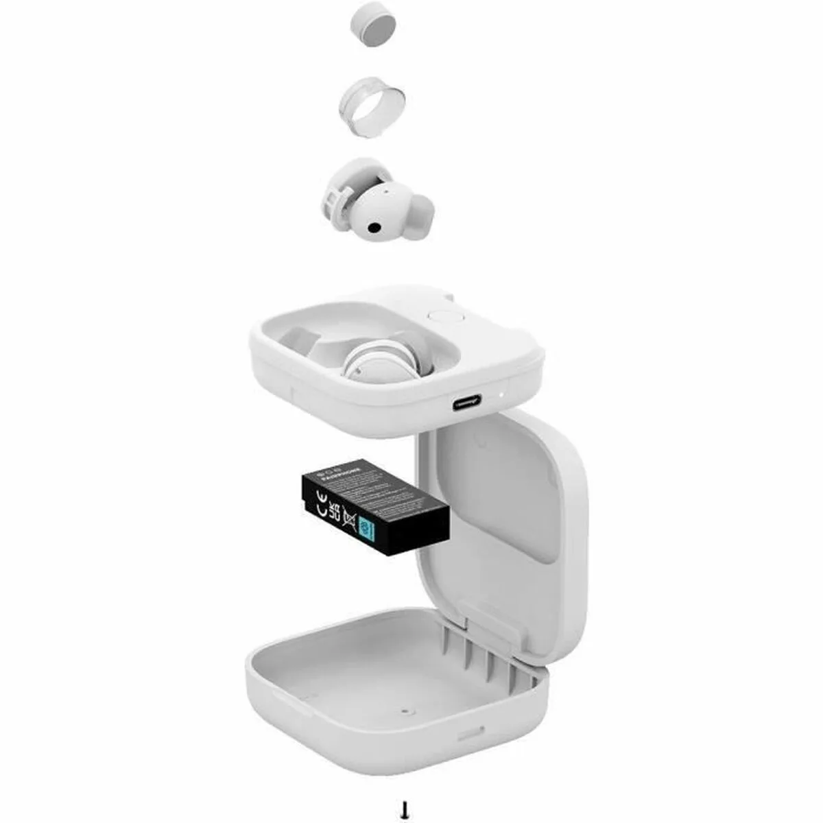 Ecouteurs in ear bluetooth fairphone aufear 1wh ww1 blanc s7100165654. Diaytar, c'est la démonstration que le meilleur des produits est à portée de clic, sans compromis, sans attente.