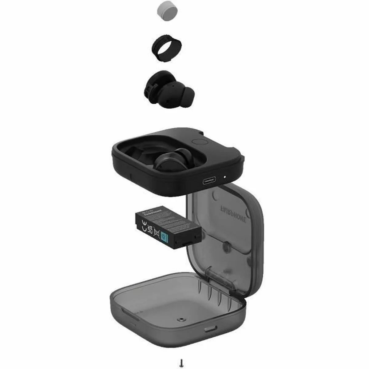 Ecouteurs in ear bluetooth fairphone aufear 1zw ww1 noir s7100165598. Nous sommes Diaytar, les architectes de votre espace de vie en ligne, meublé avec les meilleurs produits du moment