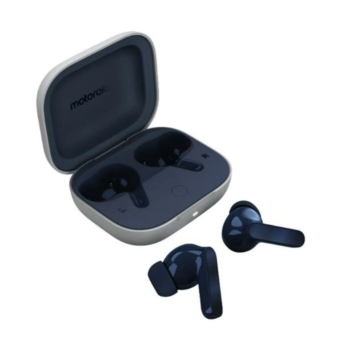 Ecouteurs in ear bluetooth motorola buds bleu blue marine m080217321. Diaytar, c'est la plateforme qui ose remettre l'humain au centre de l'expérience produit, dans un monde de plus en plus digital.