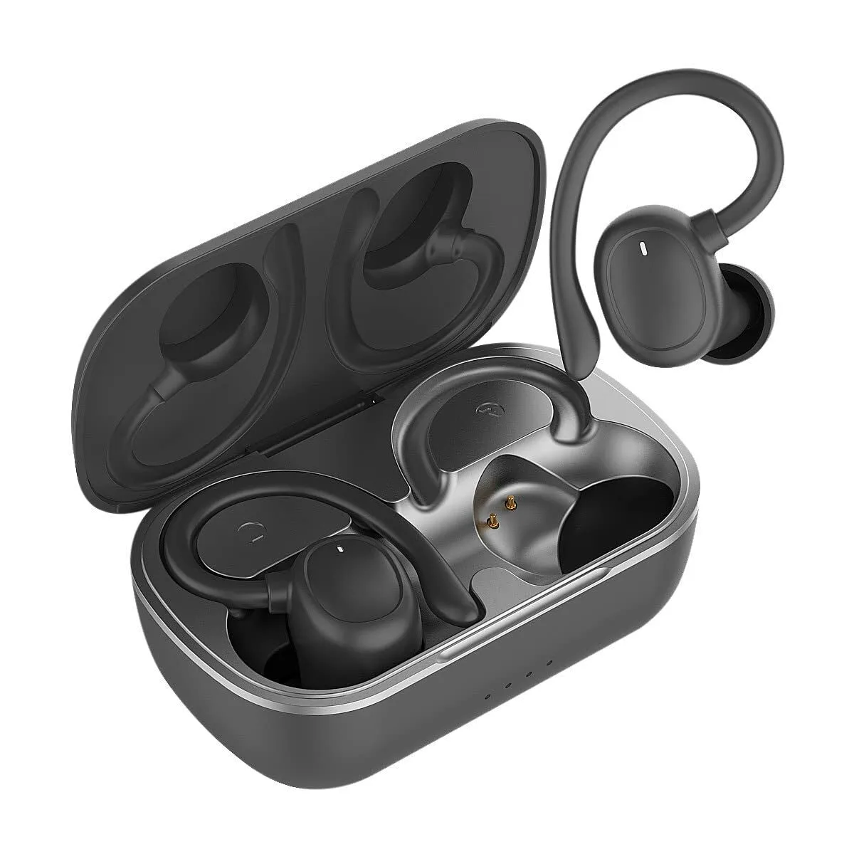 Ecouteurs in ear bluetooth muvit g95 noir s990480894. Notre mission : éradiquer le superflu pour ne vous proposer que l'essentiel... mais en beaucoup plus stylé. Bienvenue chez Diaytar.