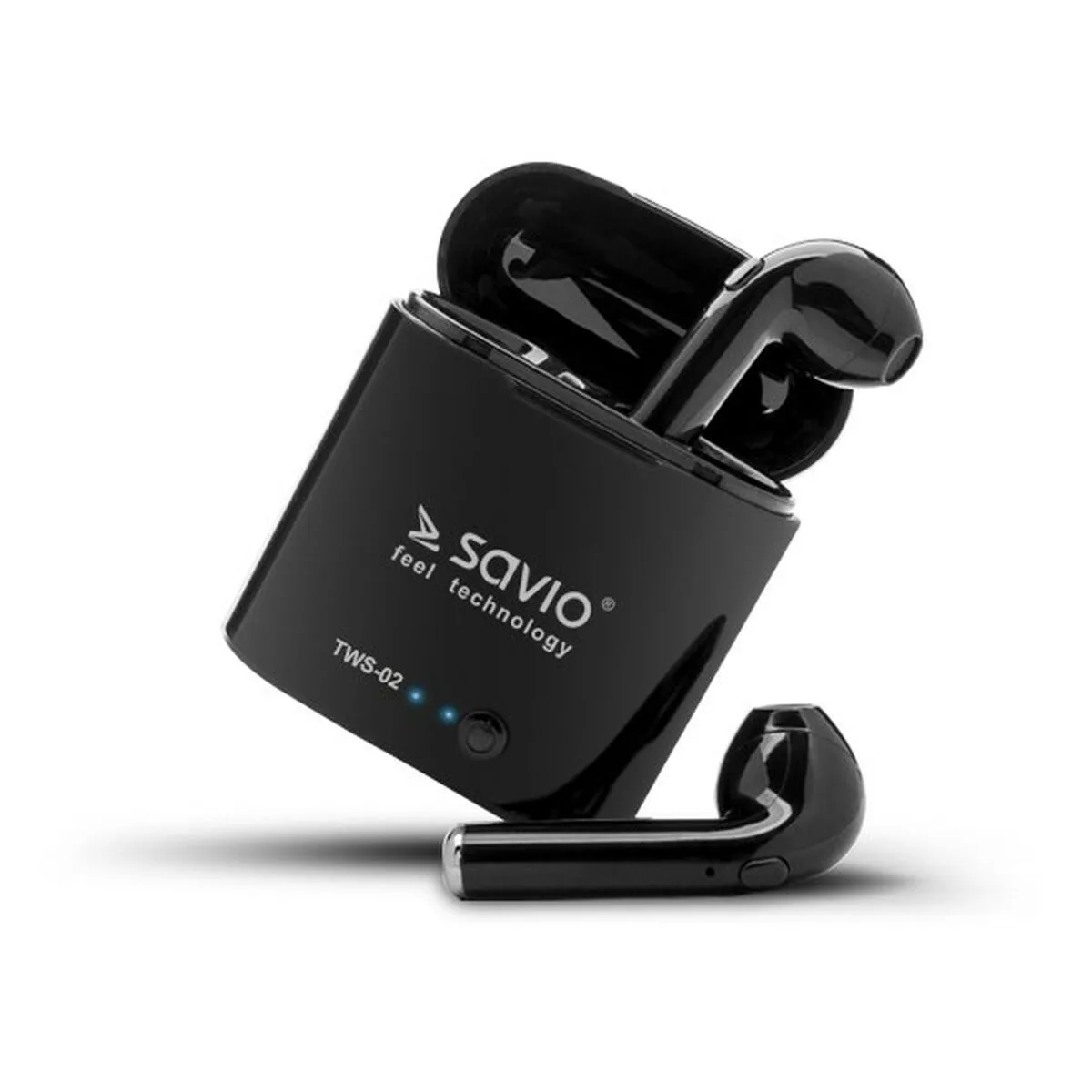 Ecouteurs in ear bluetooth savio tws 02 noir graphite s910508135. Diaytar : Votre destination shopping en ligne pour découvrir les dernières tendances et produits généraux soigneusement sélectionnés