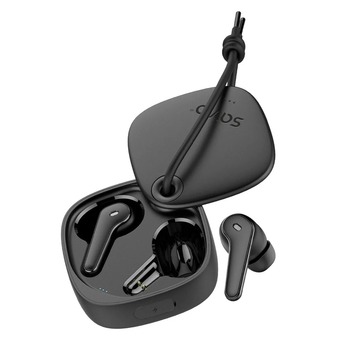 Ecouteurs in ear bluetooth savio tws 11 noir s919566174. Diaytar, c'est le cercle vertueux : des produits de qualité qui améliorent votre vie, qui vous rendent heureux, alors vous revenez.