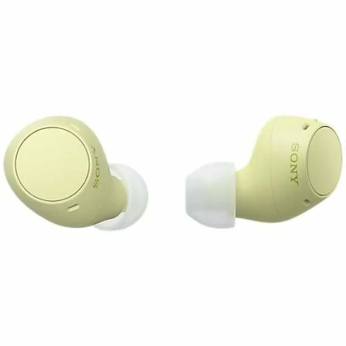 Ecouteurs in ear bluetooth sony wfc510y ce7 jaune s991613110. Diaytar, c'est le livre dont vous êtes le héros. Chaque produit que vous choisissez est un chapitre de votre histoire.