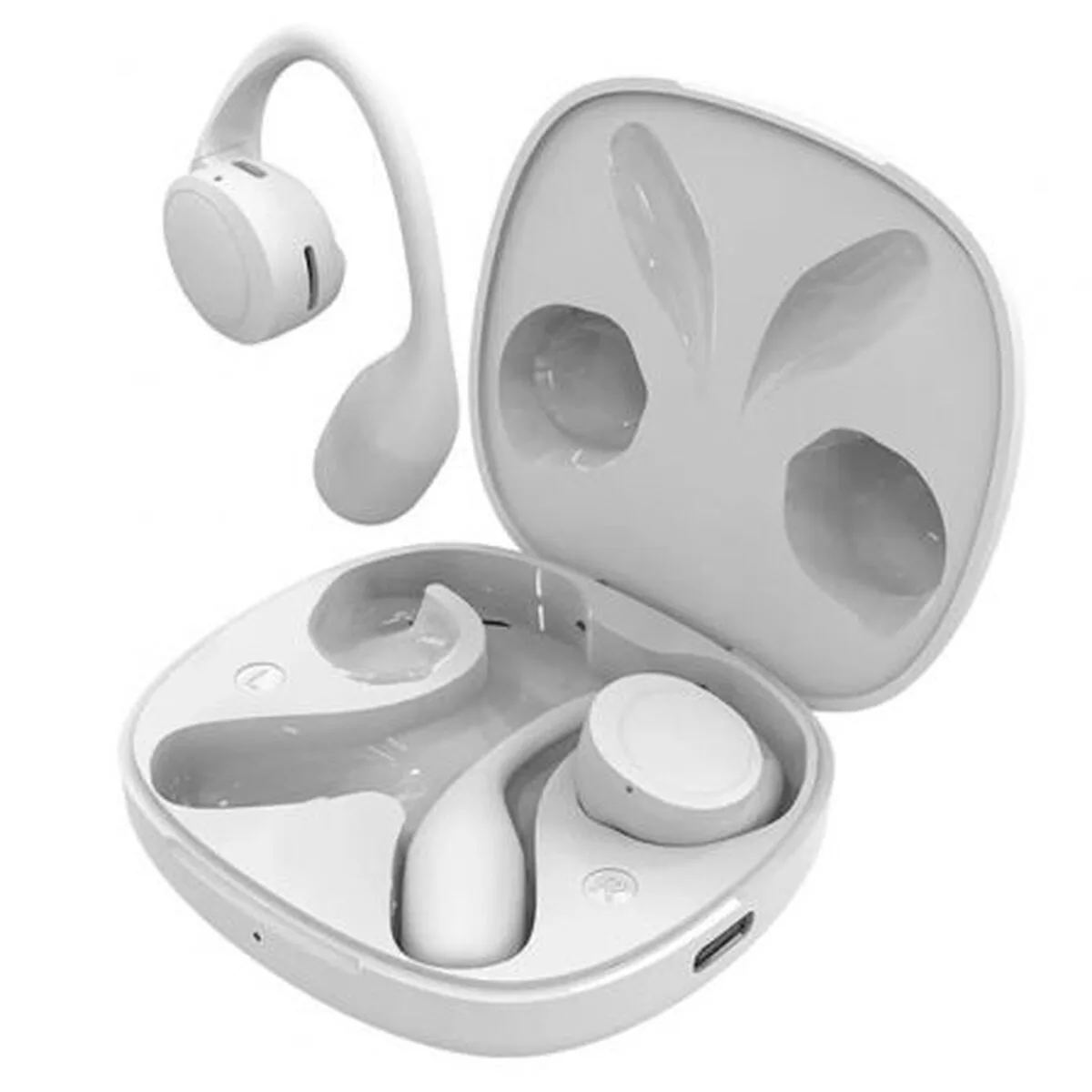 Ecouteurs in ear bluetooth spc 4625b blanc s045868130. Notre équipe chez Diaytar est votre équipe de choc, dévouée à débusquer les produits qui méritent votre attention.