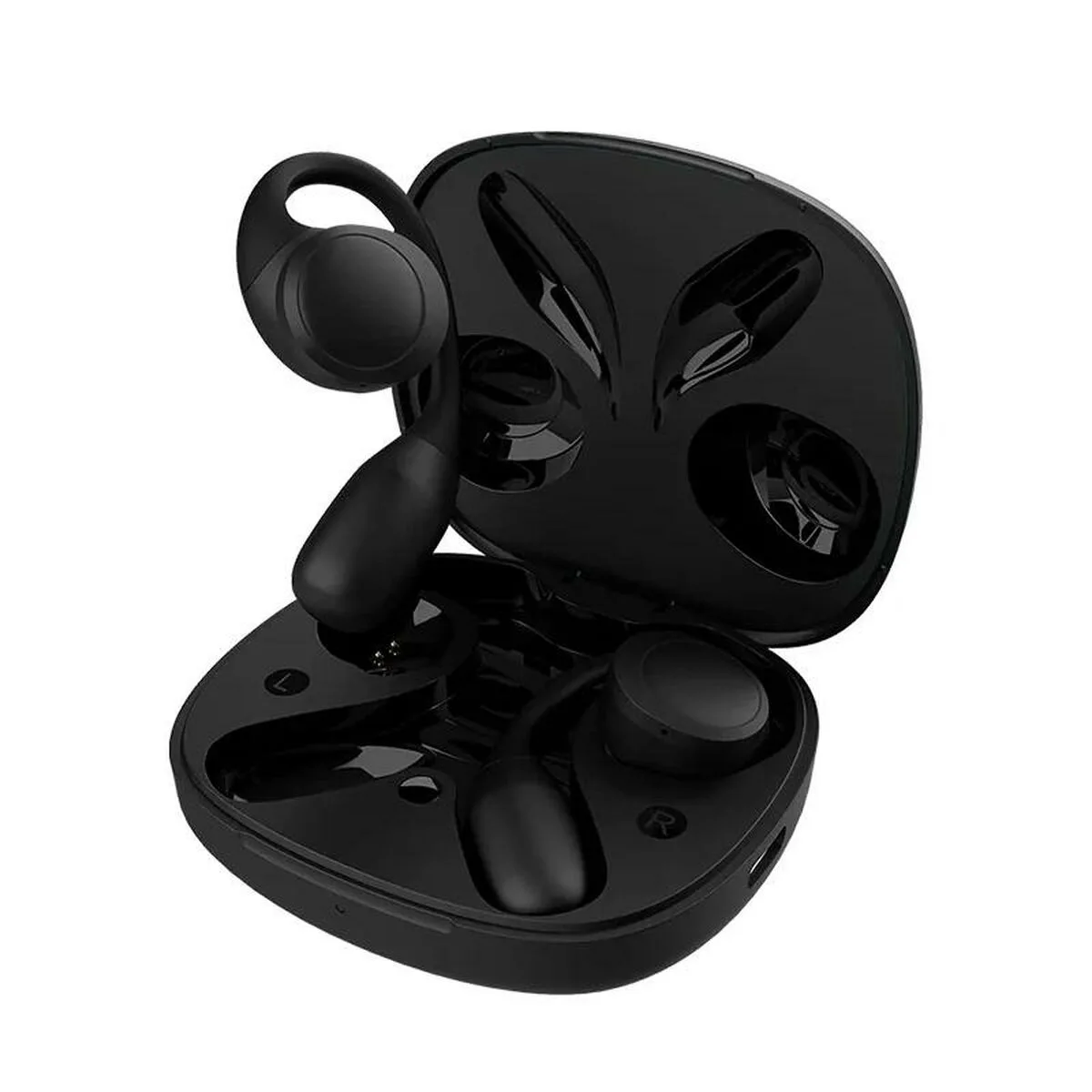 Ecouteurs in ear bluetooth spc auricular ether 2 sense noir s024155425. Diaytar mise sur l'intelligence collective : notre communauté nous guide pour dénicher les produits les plus plébiscités.