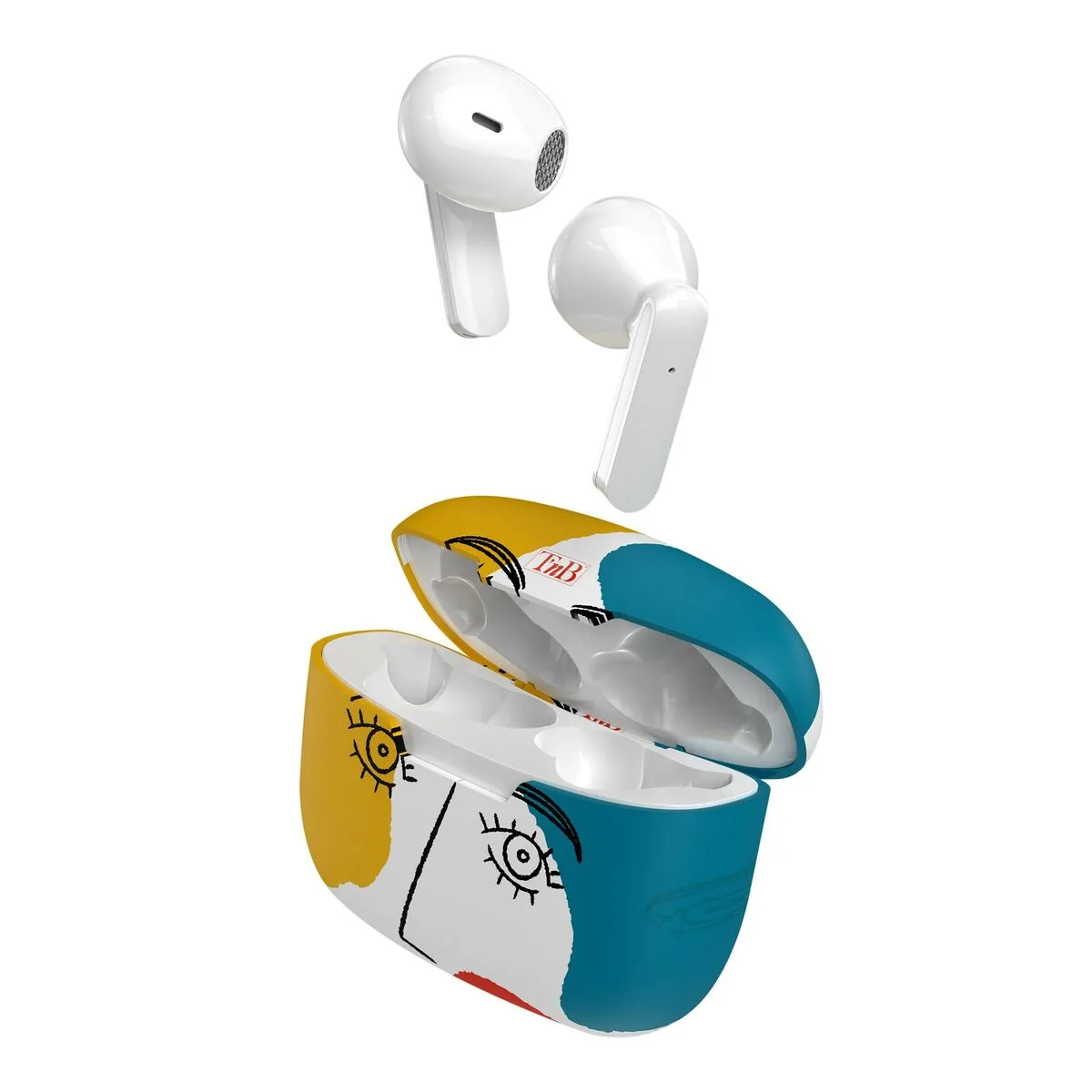 Ecouteurs in ear bluetooth t nb xclusiv m051841322. Bienvenue sur Diaytar, l'endroit où les produits ne sont pas juste achetés, mais sont adoptés pour la vie.
