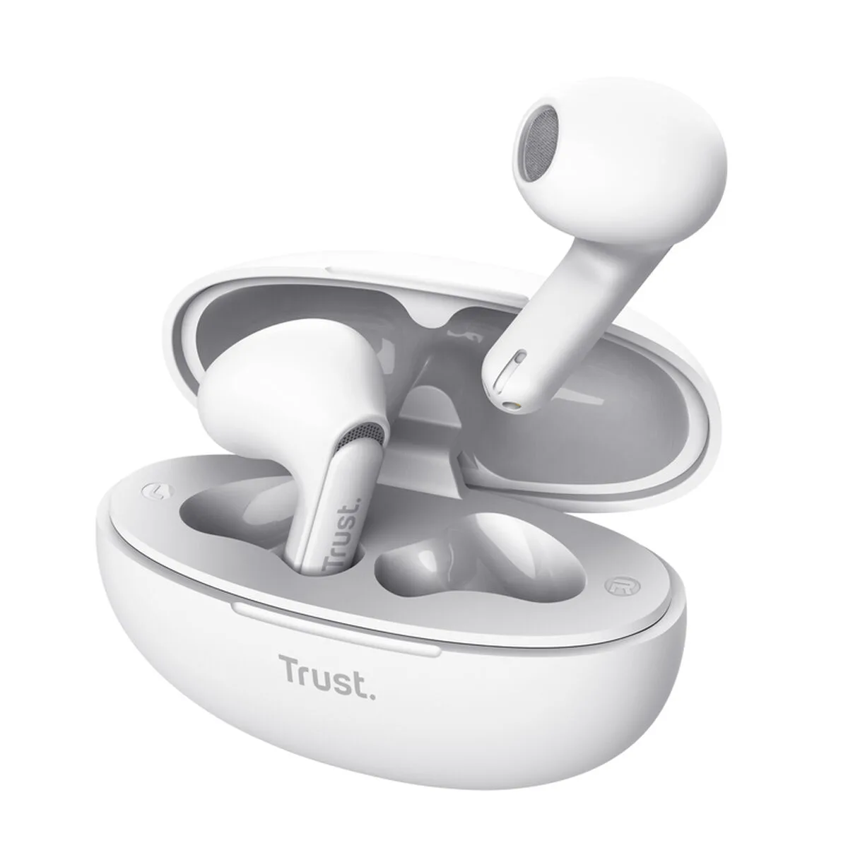 Ecouteurs in ear bluetooth trust yavi blanc s5527604055. Diaytar, le compagnon idéal de votre vie connectée et stylée, à travers une offre généraliste sans équivalent