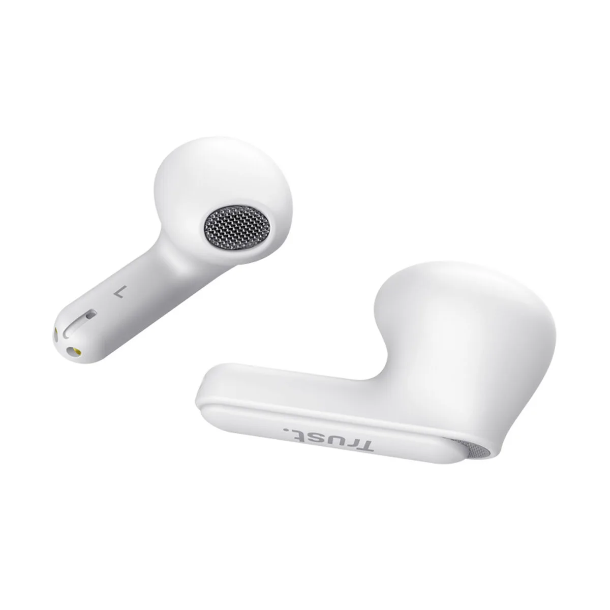 Ecouteurs in ear bluetooth trust yavi blanc s5527604075. Nous sélectionnons pour Diaytar des produits qui ont une histoire, une âme, et qui sauront trouver une place dans la vôtre.