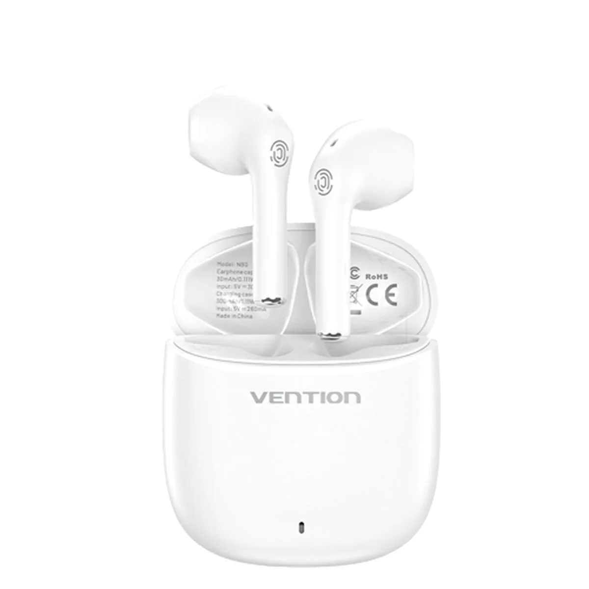 Ecouteurs in ear bluetooth vention nbgw0 blanc s5529487714. Avec Diaytar, redécouvrez le plaisir de l'achat en ligne grâce à une approche humaine des produits et de la curation