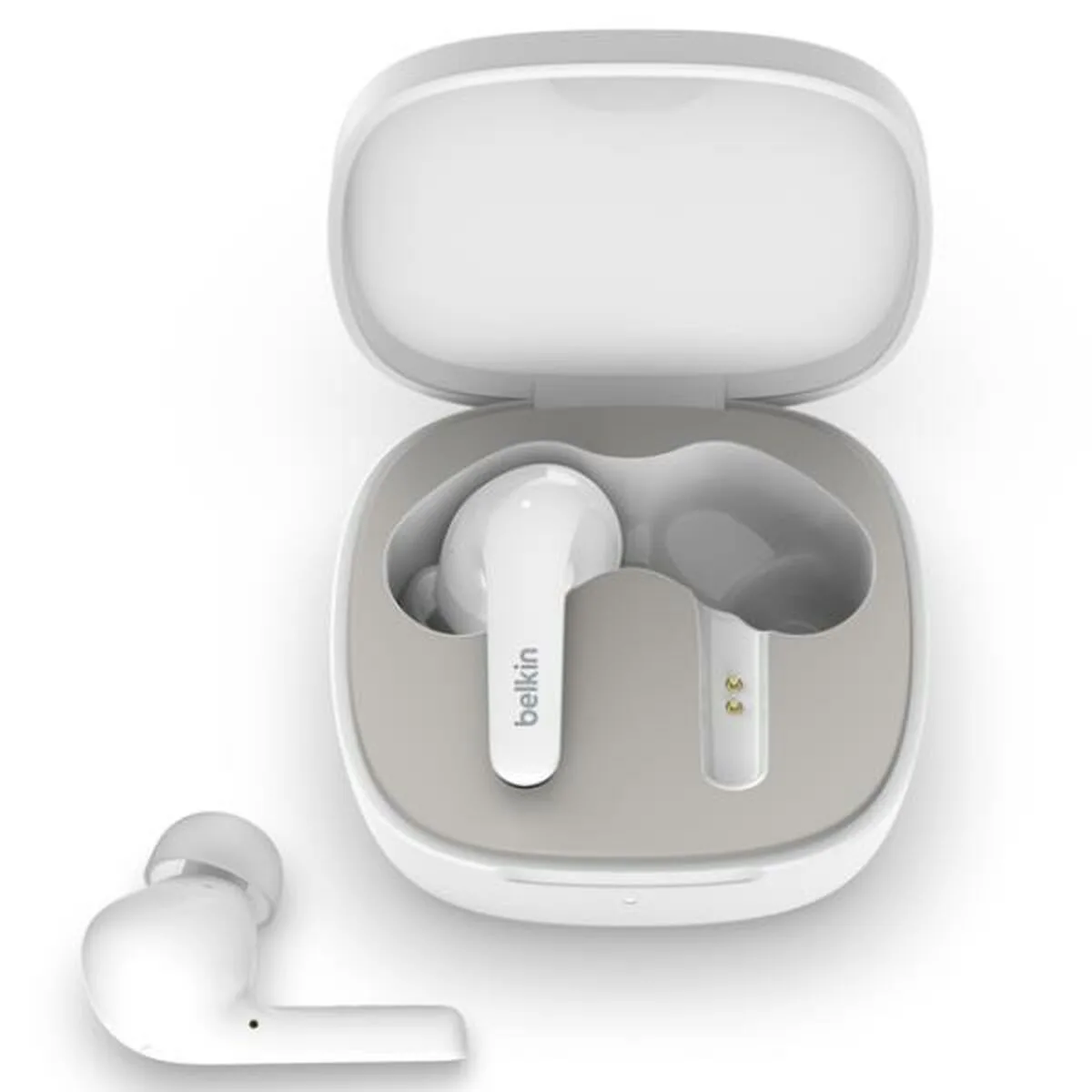 Ecouteurs sans fil avec etui de charge belkin soundform flow s9110327480. Exprimez votre personnalité avec les accessoires tendance de Diaytar.