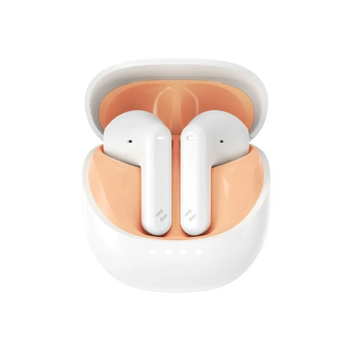 Ecouteurs sans fil avec etui de charge havit tw931 blanc orange s9111474993. Nous sélectionnons pour Diaytar des produits qui ont une histoire, une âme, et qui sauront trouver une place dans la vôtre.