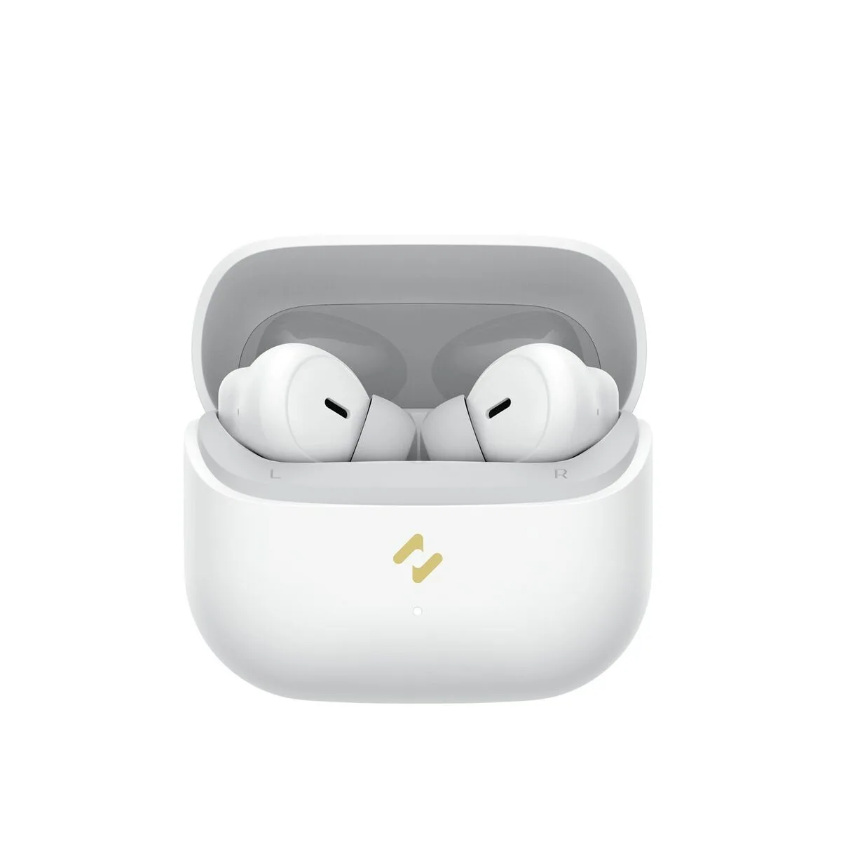 Ecouteurs sans fil avec etui de charge havit tw982 blanc s9111474292. Notre mission : éradiquer le superflu pour ne vous proposer que l'essentiel... mais en beaucoup plus stylé. Bienvenue chez Diaytar.