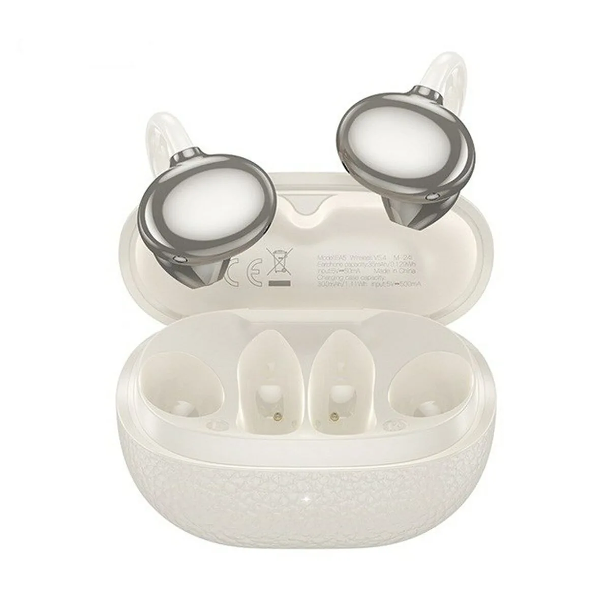 Ecouteurs sans fil avec etui de charge hoco ea5 duke iii blanc s9111816842. Diaytar réinvente votre quotidien avec des objets déco pleins de charme.