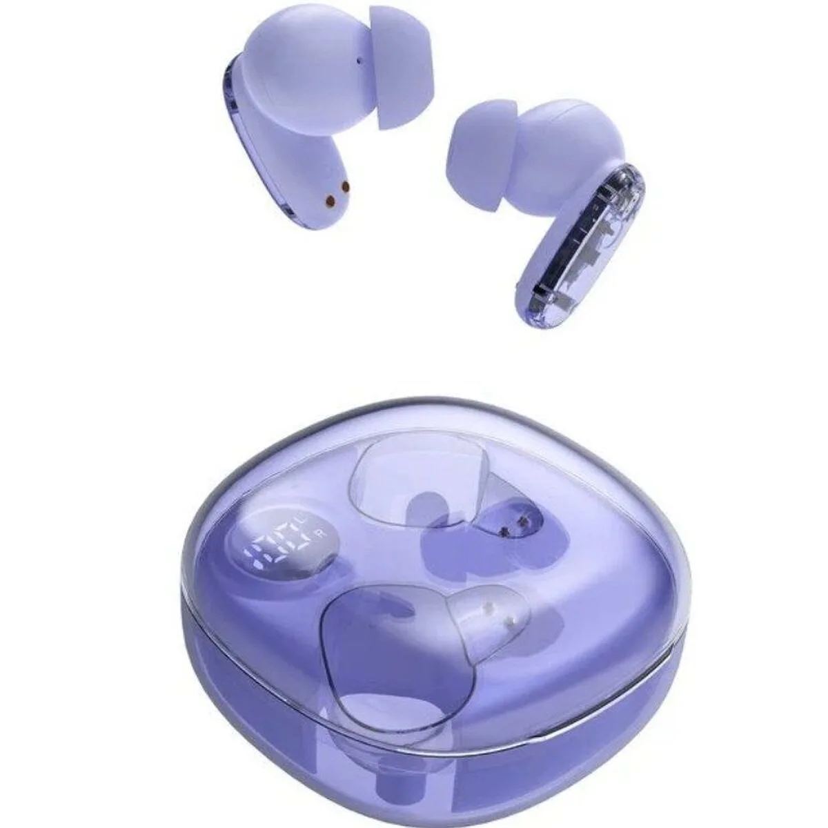 Ecouteurs sans fil avec etui de charge mars gaming mhib2pp violet s991784261. Diaytar, le nom qui garantit que chaque produit, du plus technologique au plus basique, a été choisi avec goût et exigence