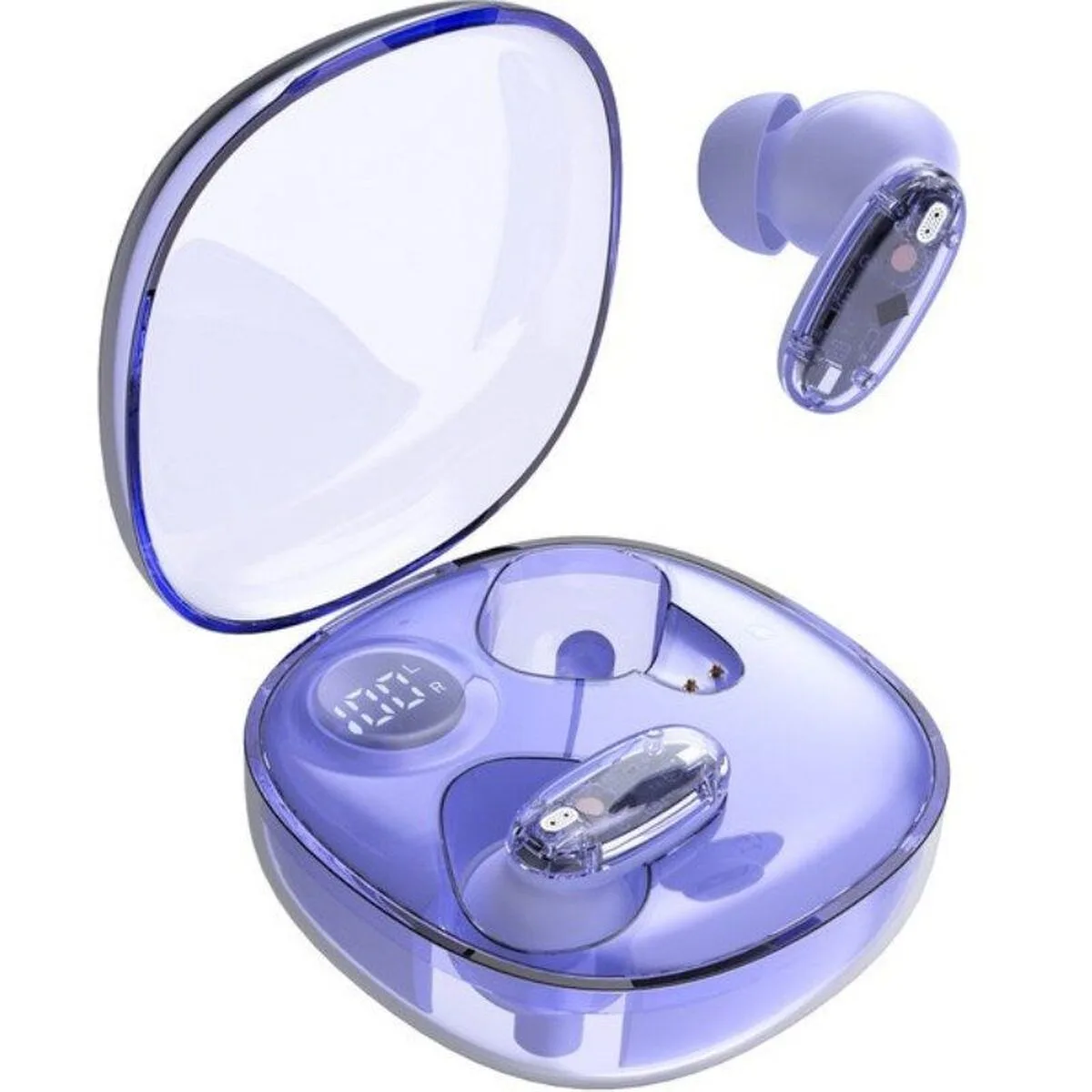 Ecouteurs sans fil avec etui de charge mars gaming mhib2pp violet s991784269. Notre équipe chez Diaytar est votre équipe de choc, dévouée à débusquer les produits qui méritent votre attention.