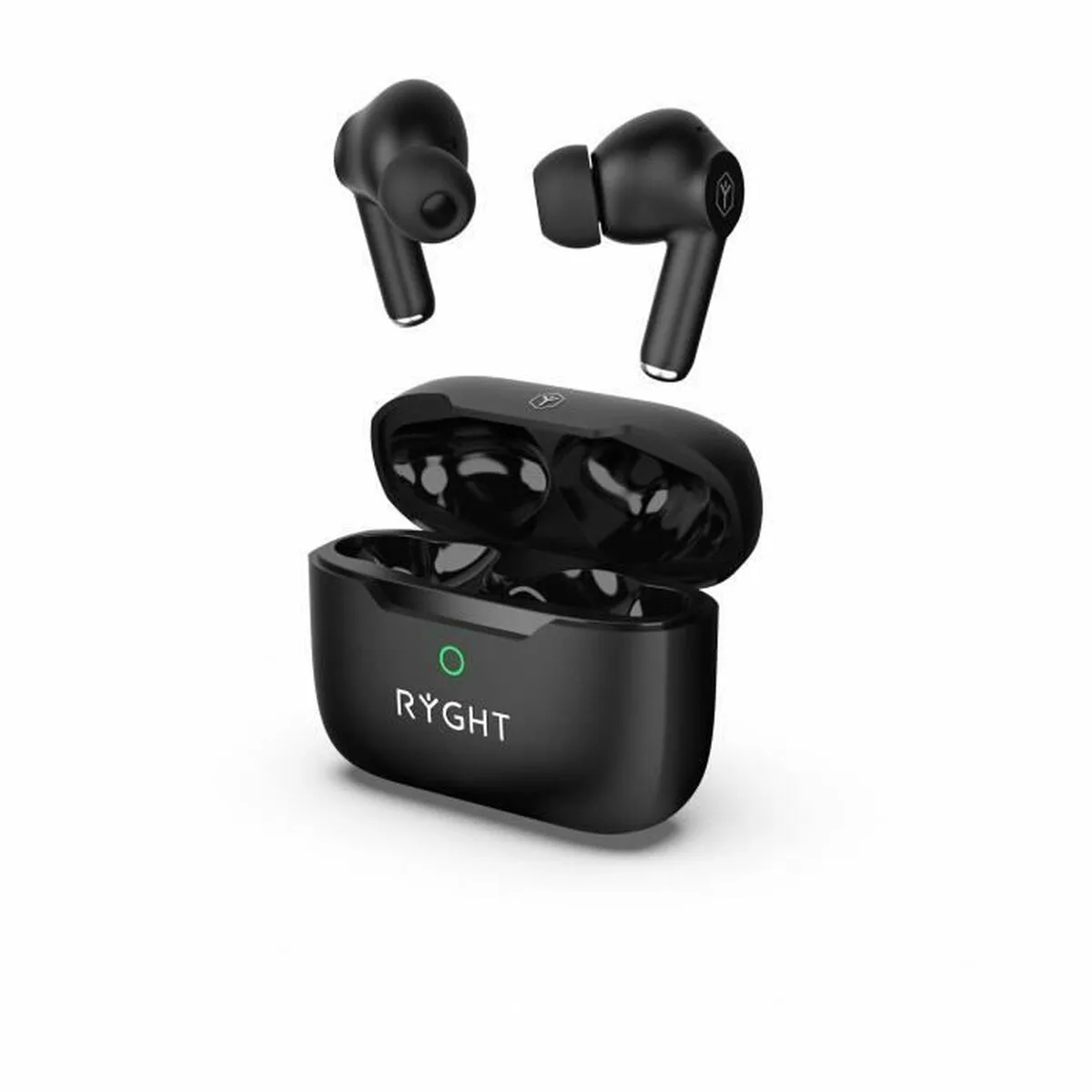 Ecouteurs sans fil avec etui de charge ryght jumo anc noir s7100729642. Diaytar, c'est la preuve que le génie réside dans les détails. Chaque produit a été scruté, pesé, et approuvé.