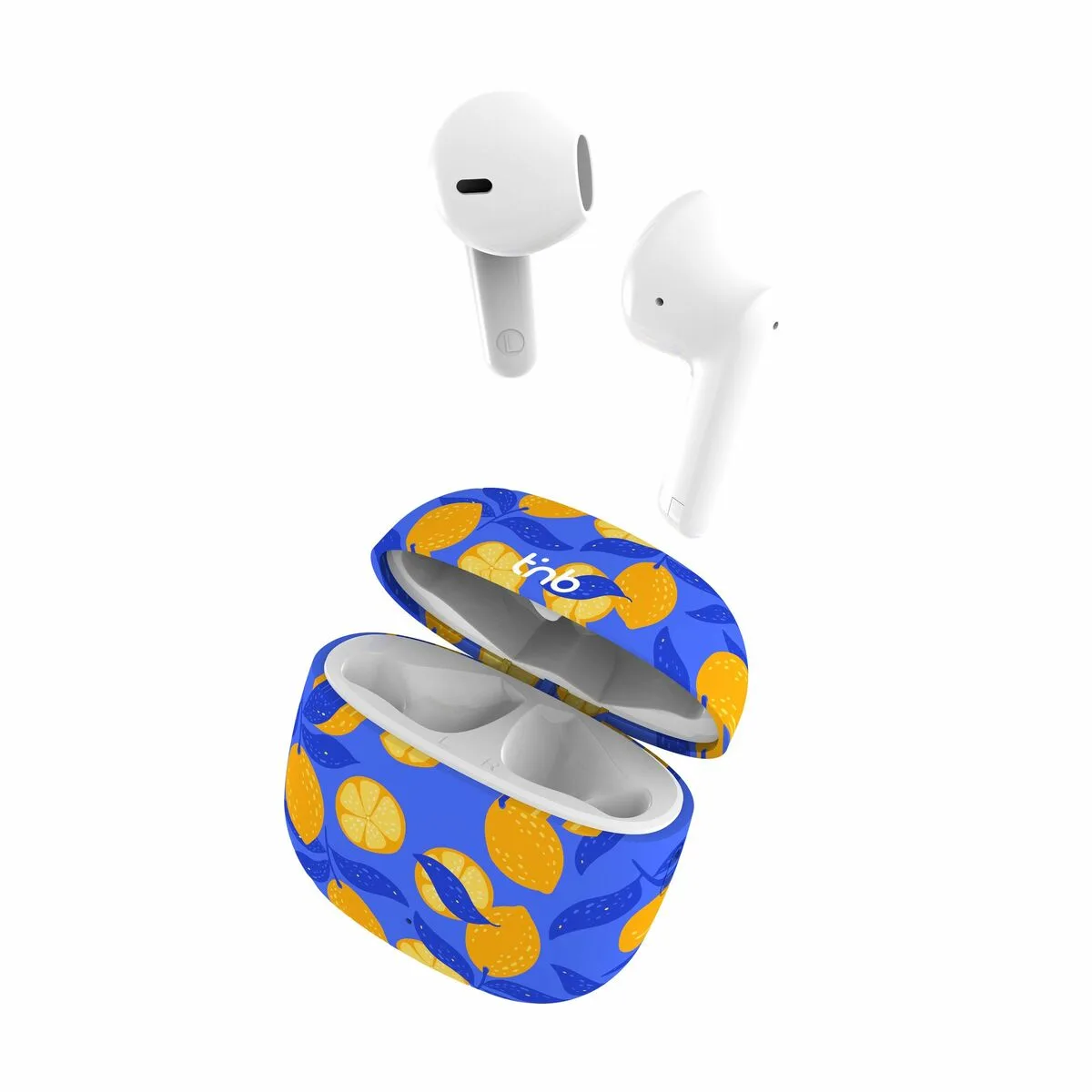 Ecouteurs sans fil avec etui de charge t nb lemon jaune bleu m052569782. Re-découvrez le plaisir de shopper en ligne avec Diaytar et sa multitude de produits triés sur le volet pour vous