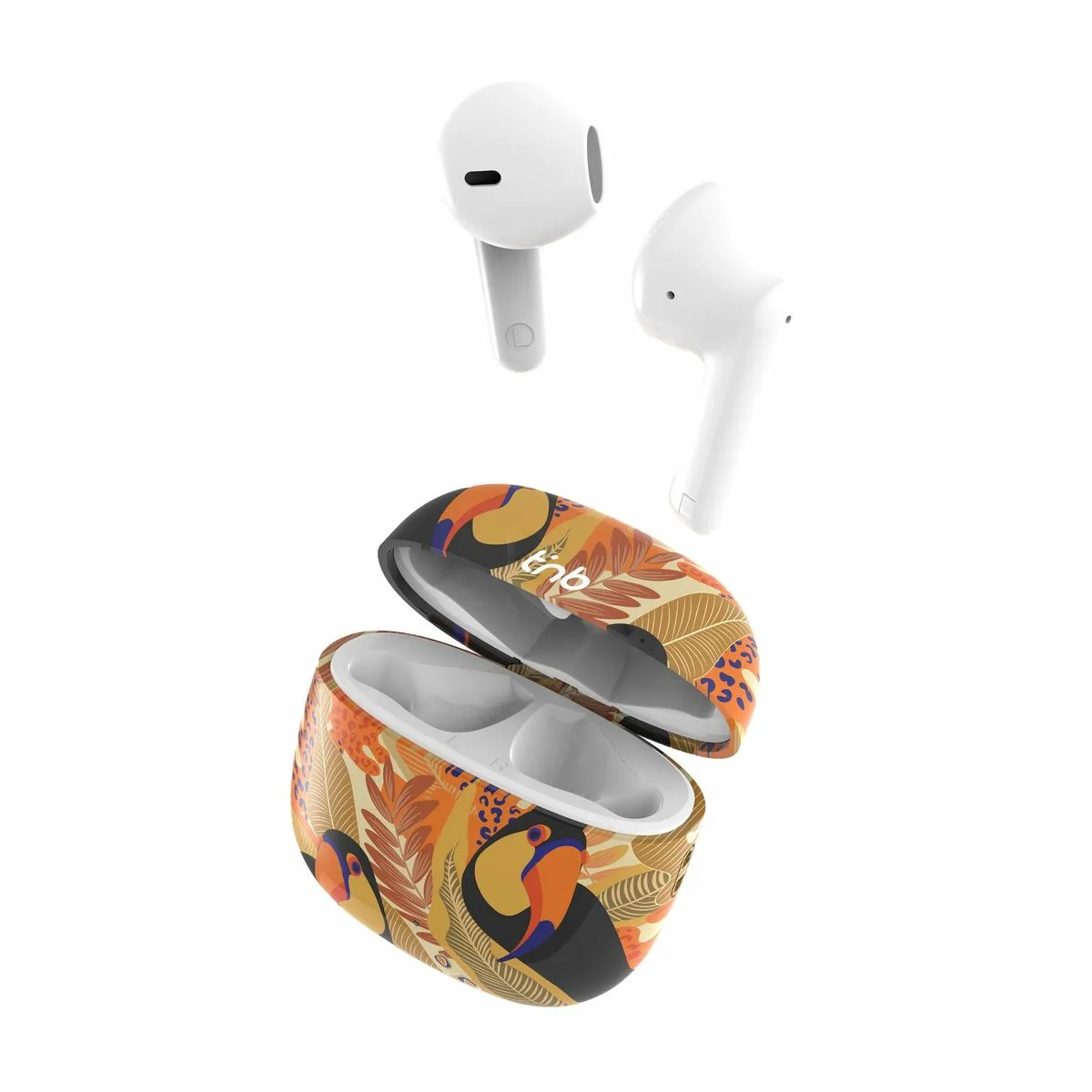 Ecouteurs sans fil avec etui de charge t nb toucan jaune orange m052569852. Diaytar, c'est la garantie de tomber sur ce produit unique qui fera de votre quotidien une expérience extraordinaire