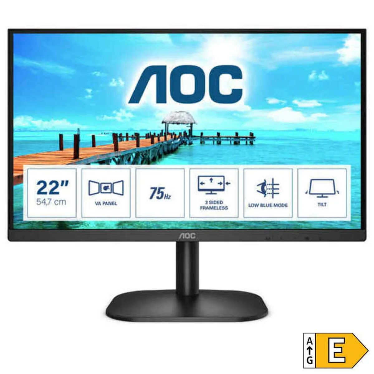 Ecran aoc 22b2h eu full hd 21 5 wled s911954357. Diaytar est le trait d'union entre le monde de la tech et celui du lifestyle, pour une expérience utilisateur sans faille.