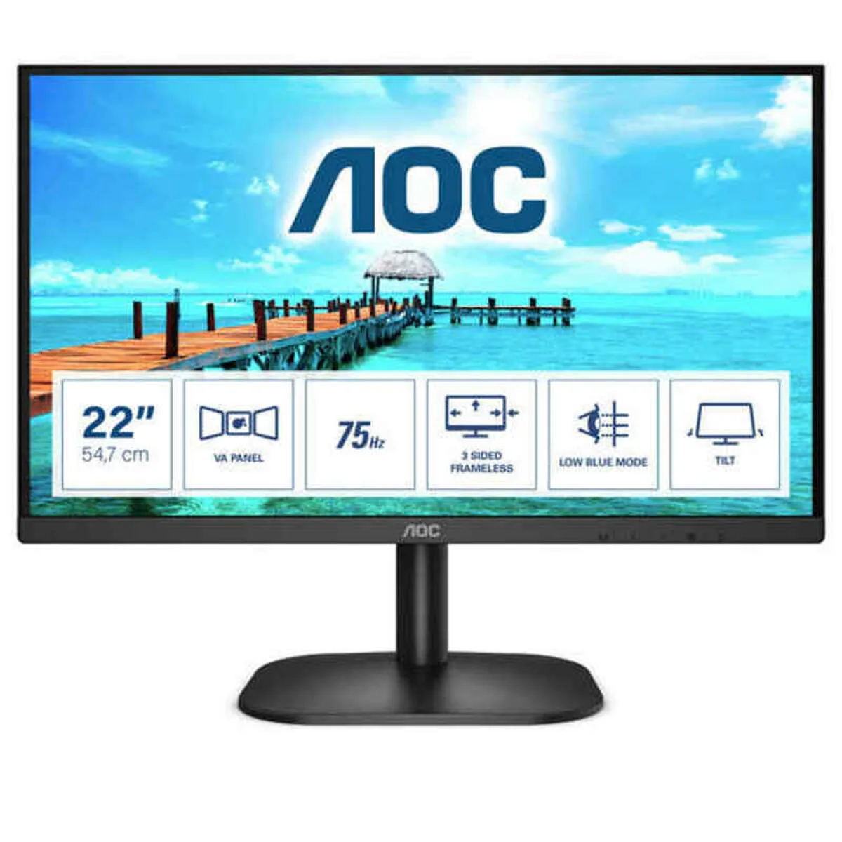 Ecran aoc 22b2h eu full hd 21 5 wled s911954370. Diaytar, c'est le cercle vertueux : des produits de qualité qui améliorent votre vie, qui vous rendent heureux, alors vous revenez.