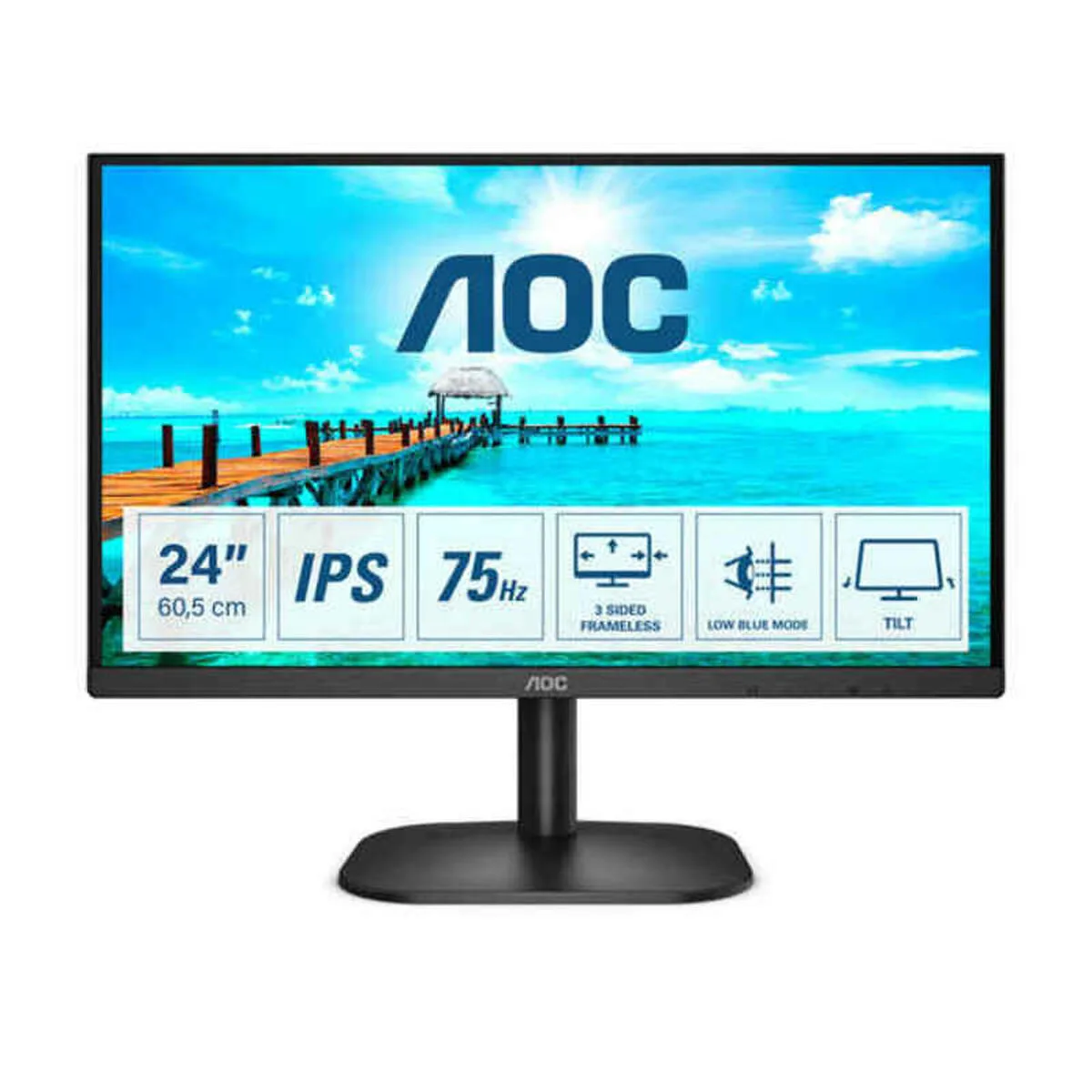 Ecran aoc 24b2xda full hd 24 23 8 s043384934. Les dernières tendances mode vous attendent chez Diaytar !