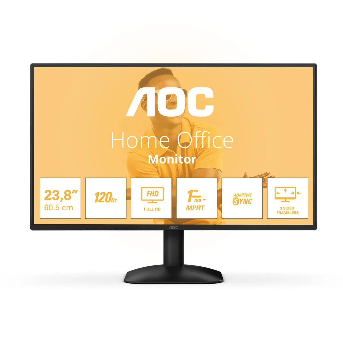 Ecran aoc 24b31h full hd 23 8 s5530275124. Explorez Diaytar et laissez-vous surprendre par notre diversité de produits.