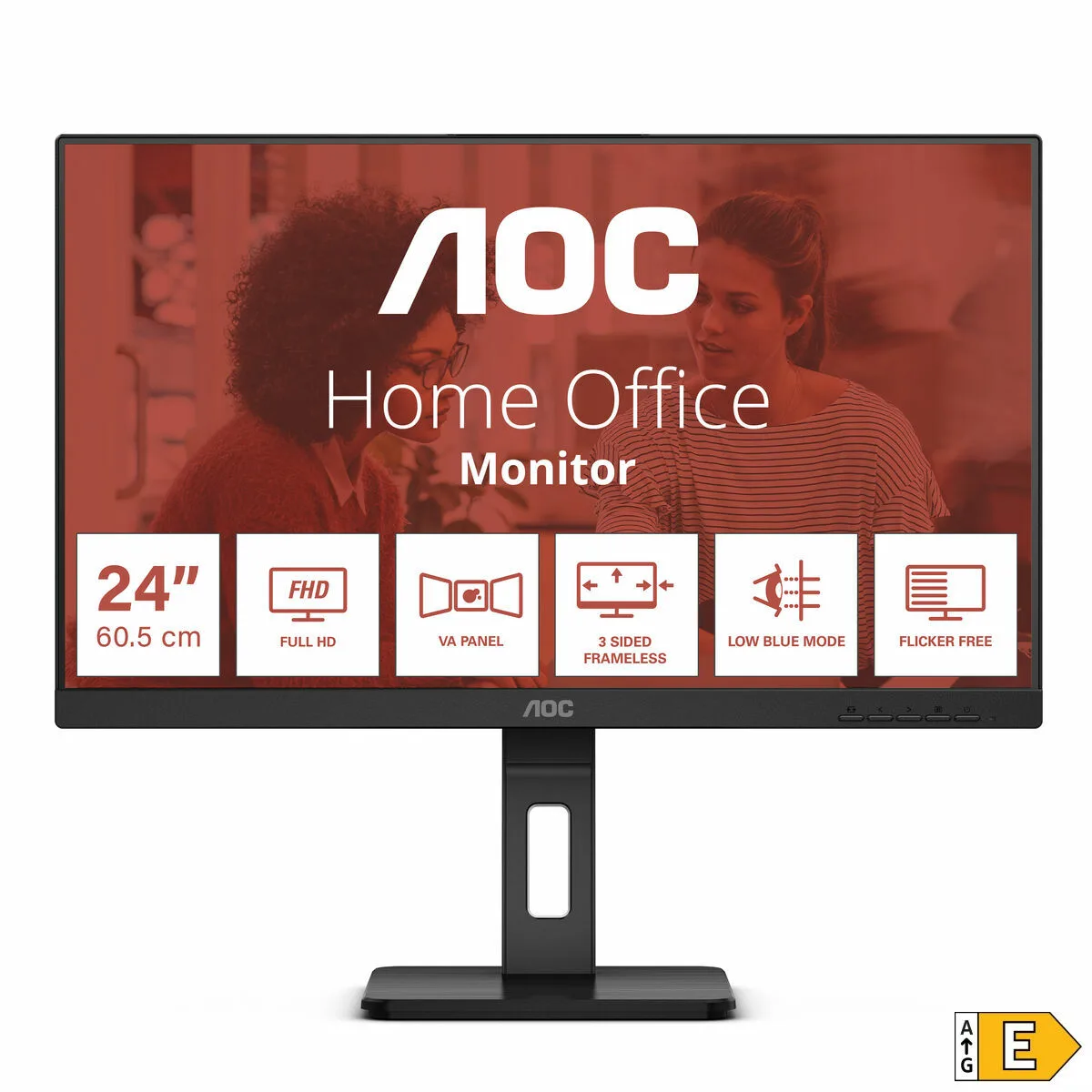 Ecran aoc 24e3qaf full hd 24 s990121869. Diaytar, le partenaire de ceux qui veulent une vie mieux équipée, mieux designée et plus connectée, tout simplement.Diaytar : Le laboratoire des tendances où naissent vos futurs produits préférés, des essentiels aux plus innovants.