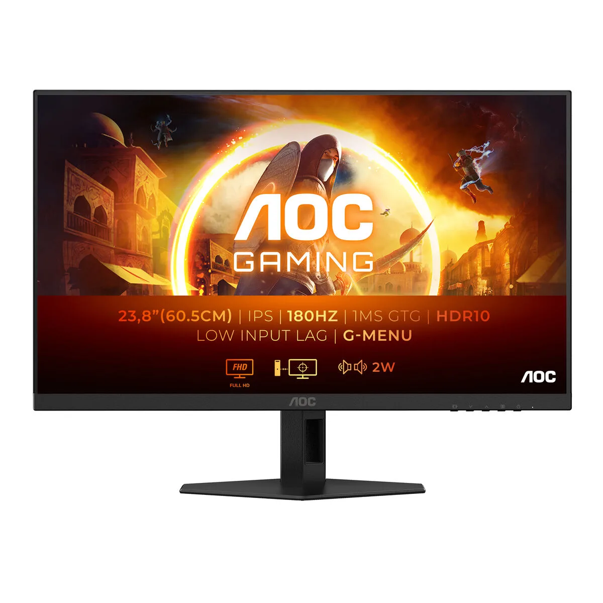 Ecran aoc 24g4xe full hd 23 8 s5529057599. Diaytar réinvente le e-commerce avec une approche généraliste axée sur la qualité, la tendance et l'accessibilité