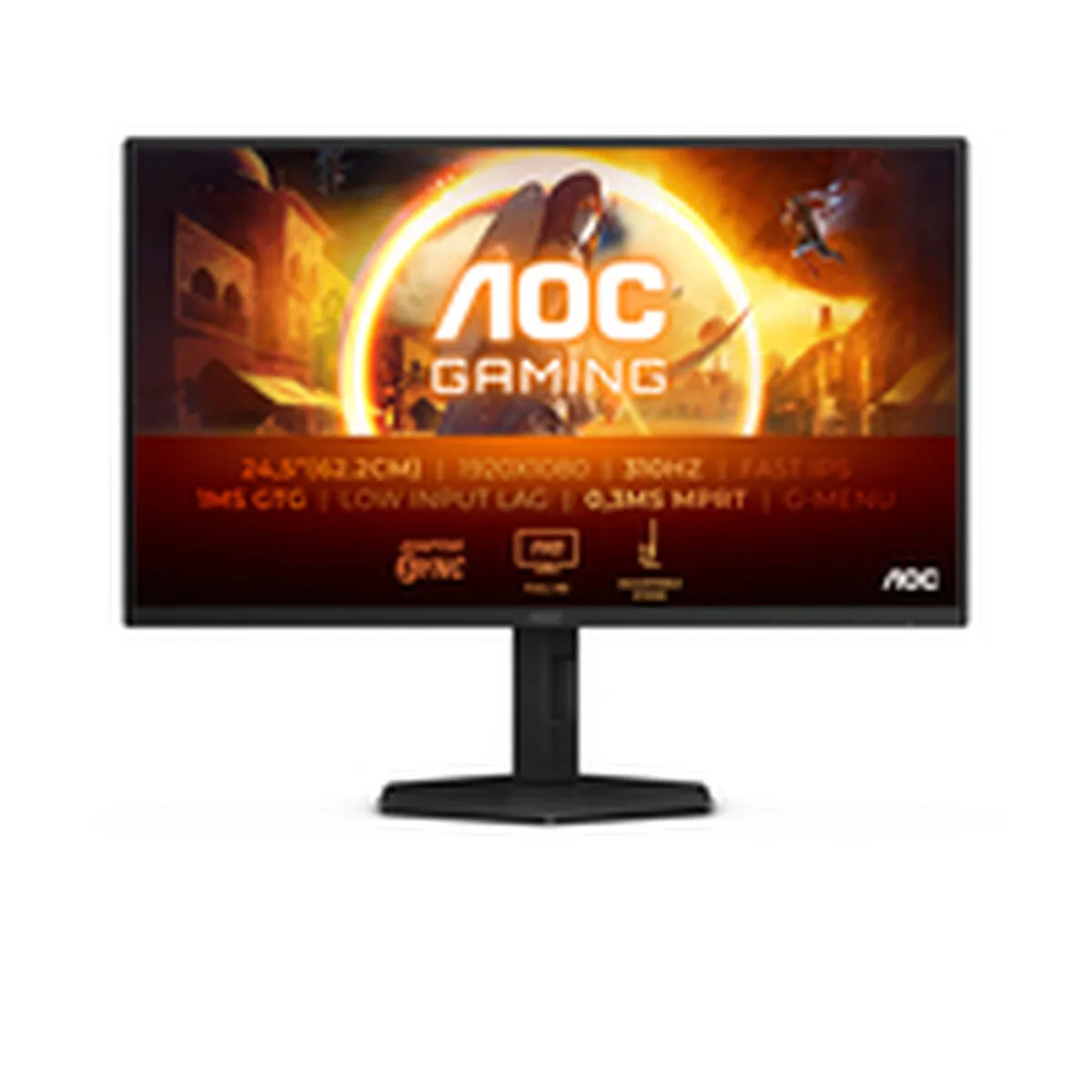 Ecran aoc 25g4sxu full hd 24 5 s9112239240. Exprimez votre personnalité avec les accessoires tendance de Diaytar.