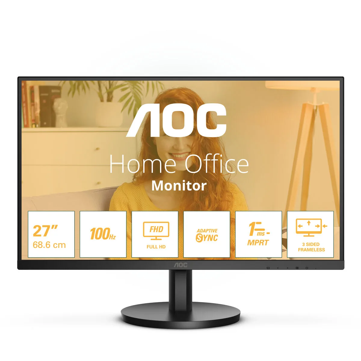 Ecran aoc 27b3hma2 full hd 27 s5527049182. Diaytar, la boutique en ligne qui pense à tout : des gadgets électroniques les plus futés aux objets maison les plus design