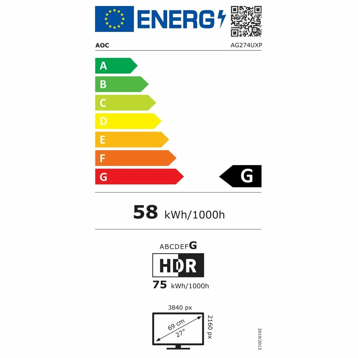 Ecran aoc ag274uxp 4k ultra hd reconditionne a v070077295. Diaytar a fait de la variété son arme secrète : une offre généraliste si vaste que vous y trouverez forcément l'inimaginable