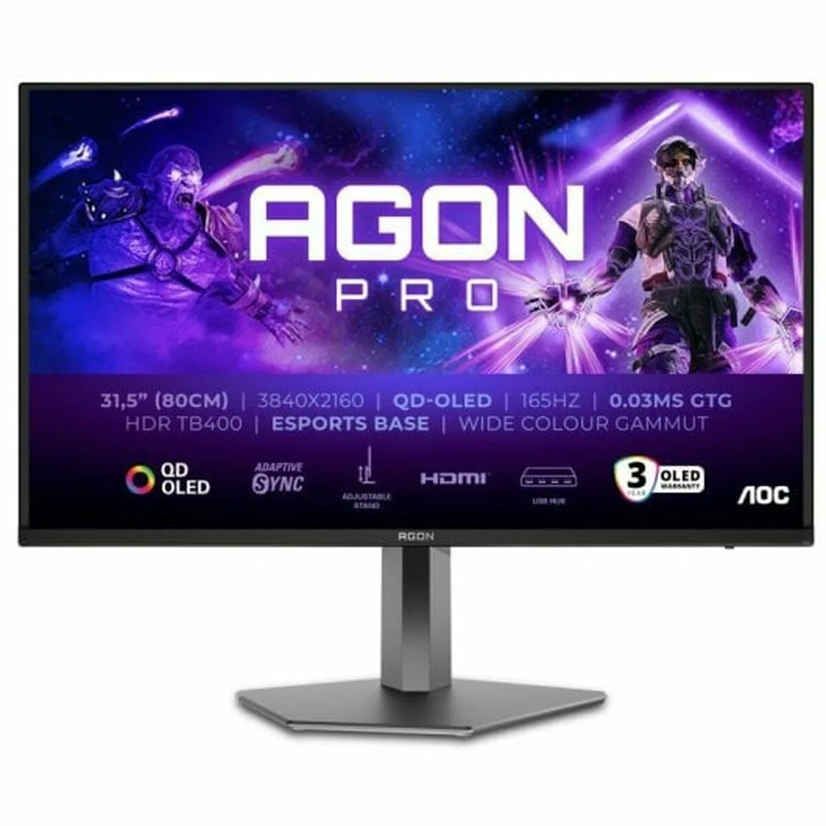 Ecran aoc ag326ud 4k ultra hd 32 s5528389052. Diaytar est le résultat de milliers d'heures de recherche et développement pour vous offrir une offre généraliste d'exception.