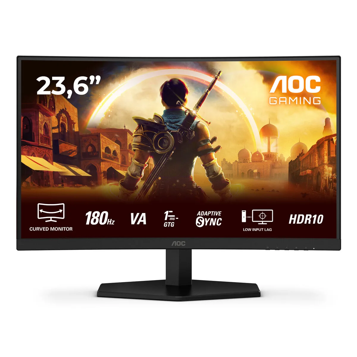 Ecran aoc c24g42e full hd 23 6 s5530113721. Diaytar se positionne comme le carrefour des produits innovants, qu'ils relèvent de la tech, de la maison ou du quotidien