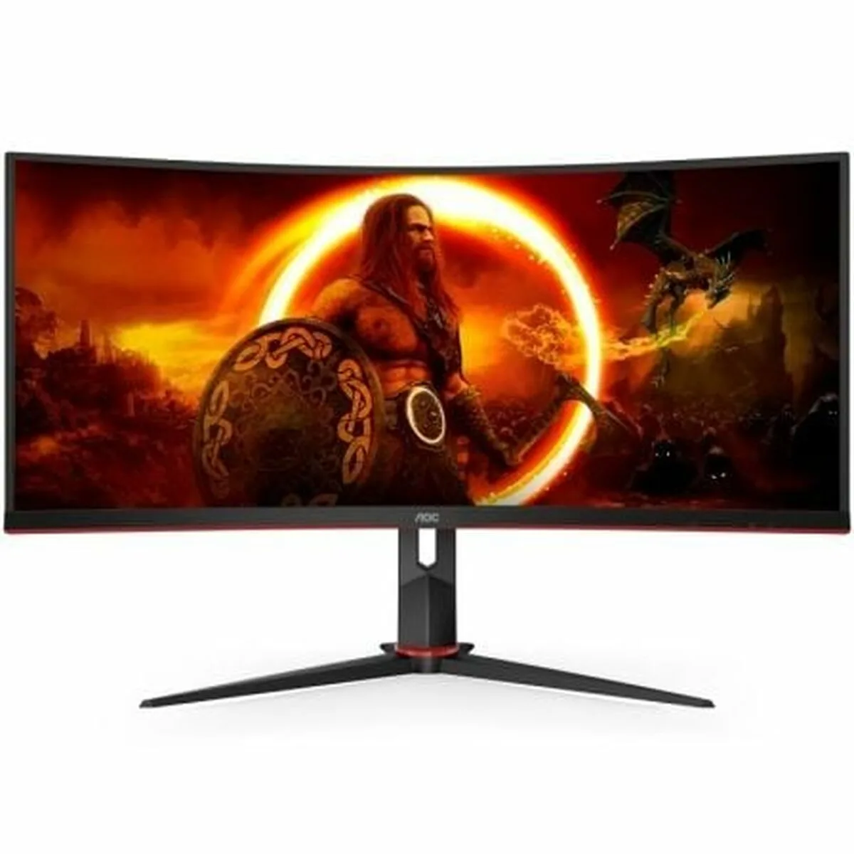 Ecran aoc cu34g2xp bk wide quad hd 34 180 hz s991256751. La qualité Diaytar : un engagement, une promesse, une satisfaction garantie.