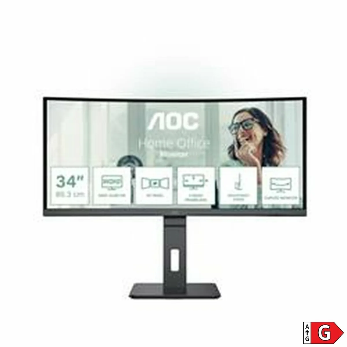 Ecran aoc cu34p3cv wide quad hd 34 s990123714. Chez Diaytar, la tendance n'est pas qu'une question d'apparence, c'est une question de fonctionnalité et d'innovation