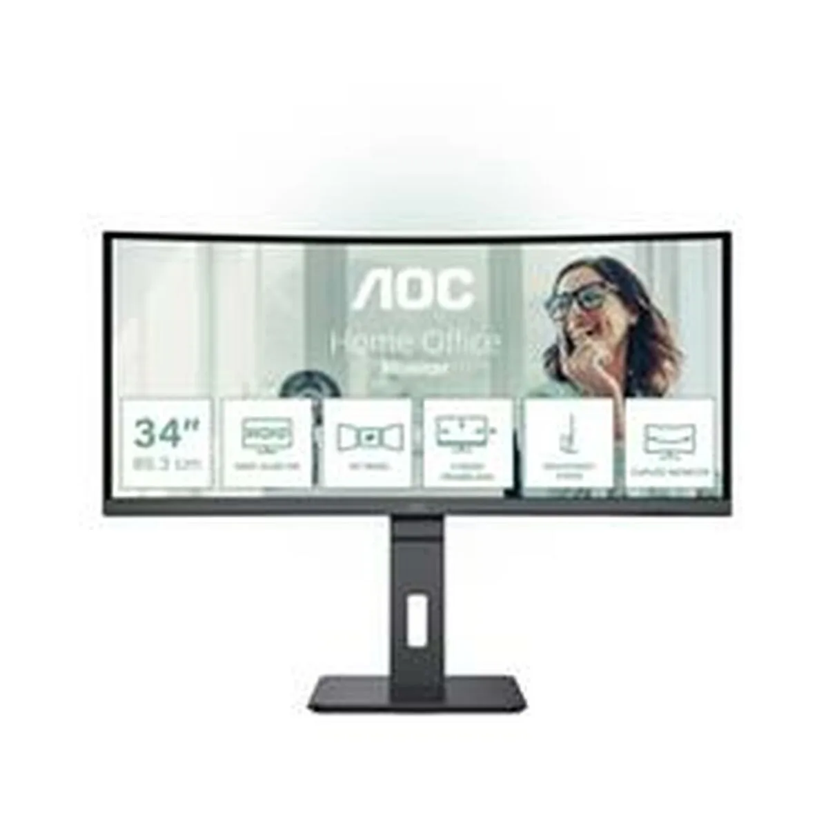 Ecran aoc cu34p3cv wide quad hd 34 s990123732. Notre mission : éradiquer le superflu pour ne vous proposer que l'essentiel... mais en beaucoup plus stylé. Bienvenue chez Diaytar.