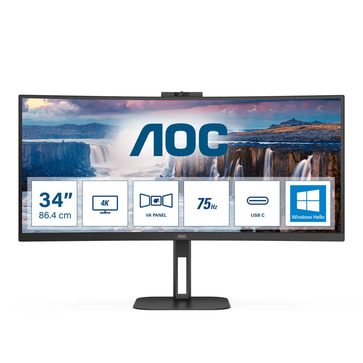 Ecran aoc cu34v5cw bk 34 100 hz 60 hz s990123810. Diaytar, c'est la certitude de faire un choix judicieux. Chaque produit dans notre catalogue a passé nos tests exigeants.