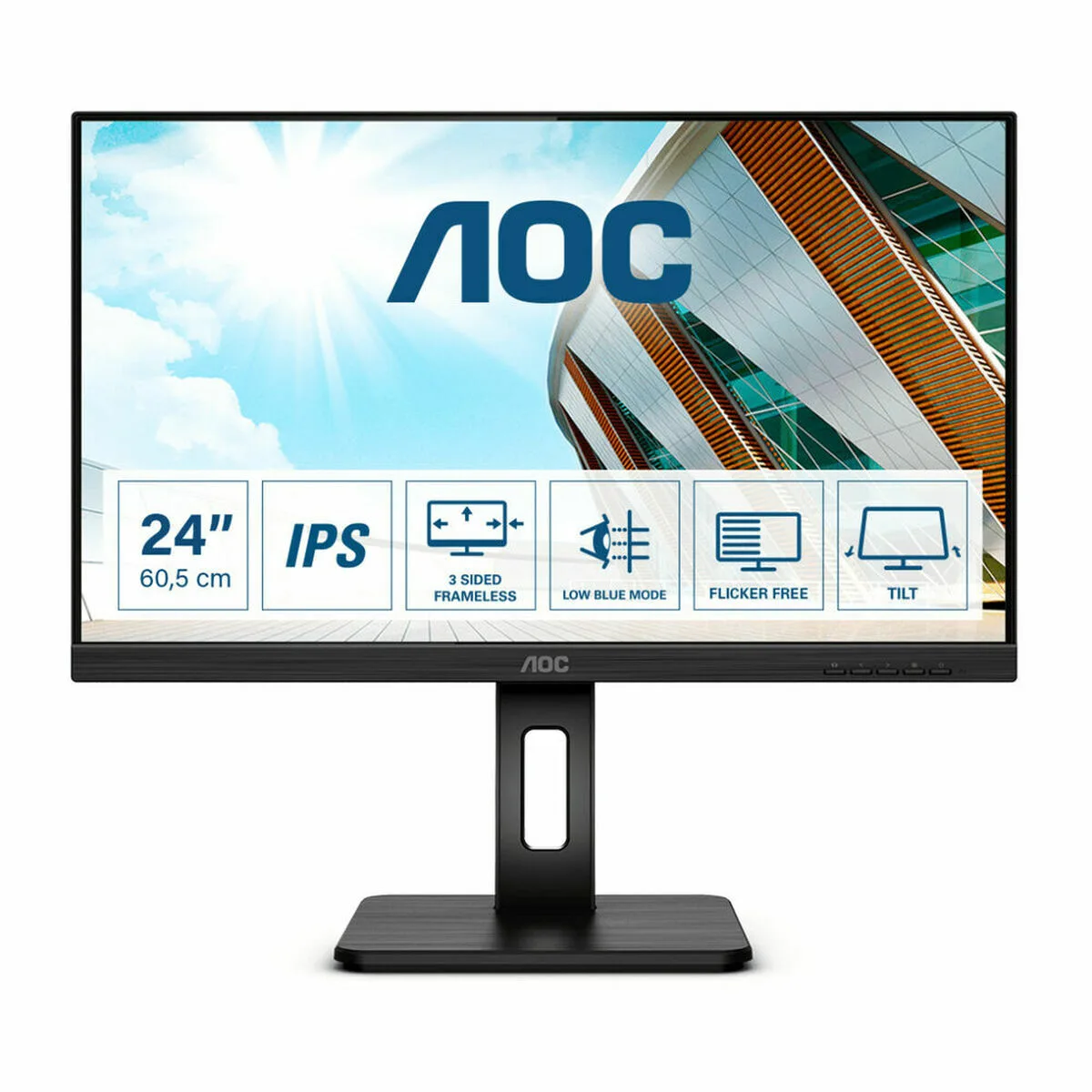 Ecran aoc q24p2q quad hd 23 8 75 hz s911952887. Nous avons bâti Diaytar sur la conviction qu'un produit génial n'a pas de prix, mais devrait avoir un prix accessible.