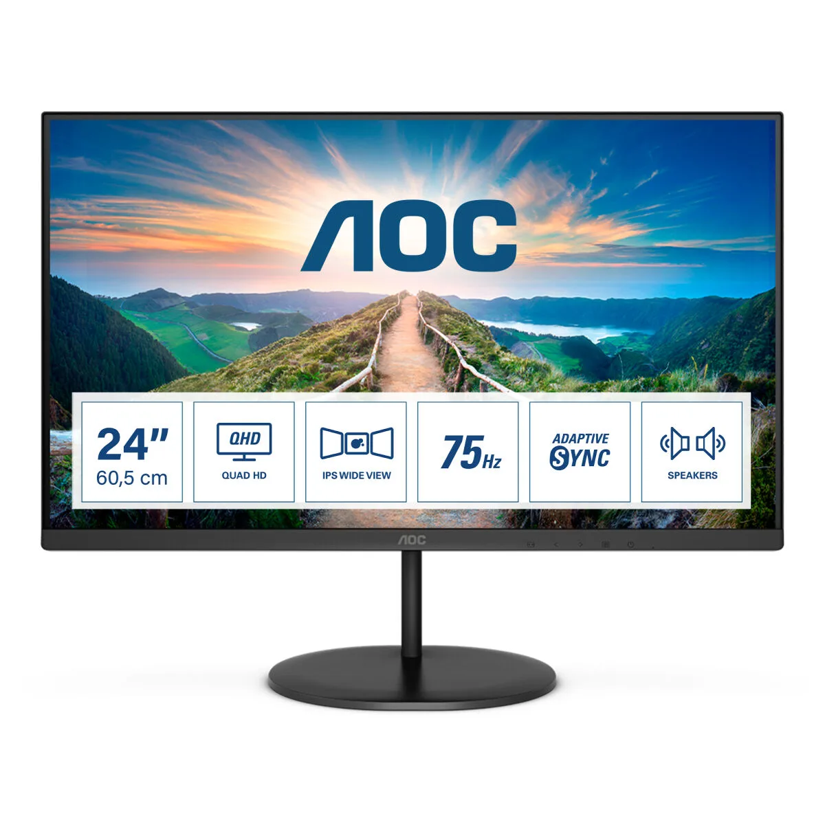 Ecran aoc q24v4ea 23 8 2k lcd s5514657333. Diaytar est le trait d'union entre le monde de la tech et celui du lifestyle, pour une expérience utilisateur sans faille.