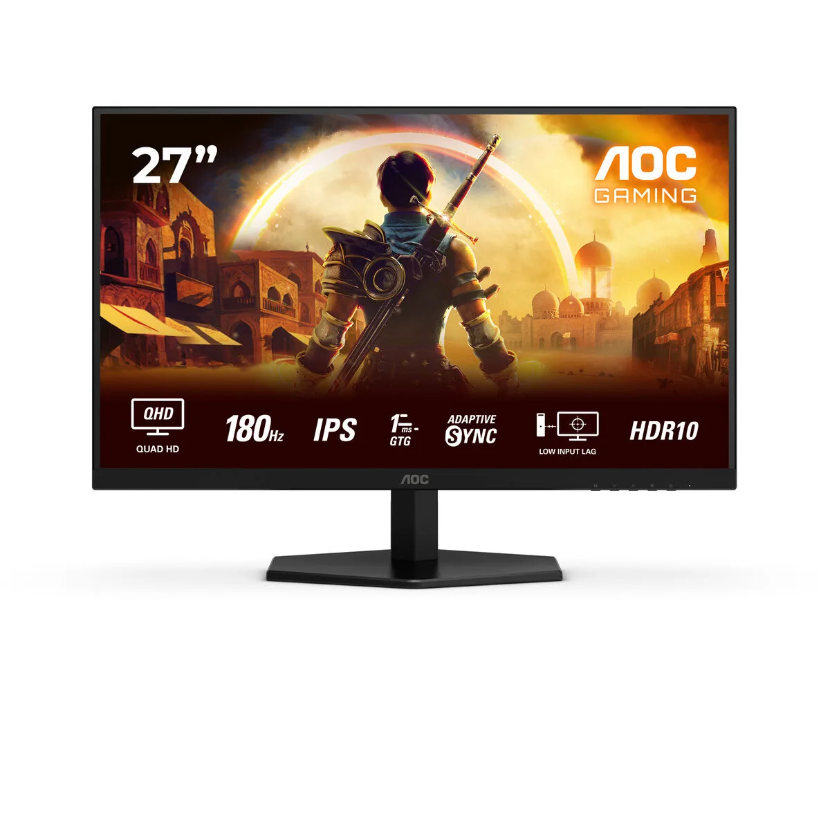 Ecran aoc q27g42xe s5530113682. Nous avons créé Diaytar pour être le point de repère dans le paysage souvent confuse du e-commerce généraliste.