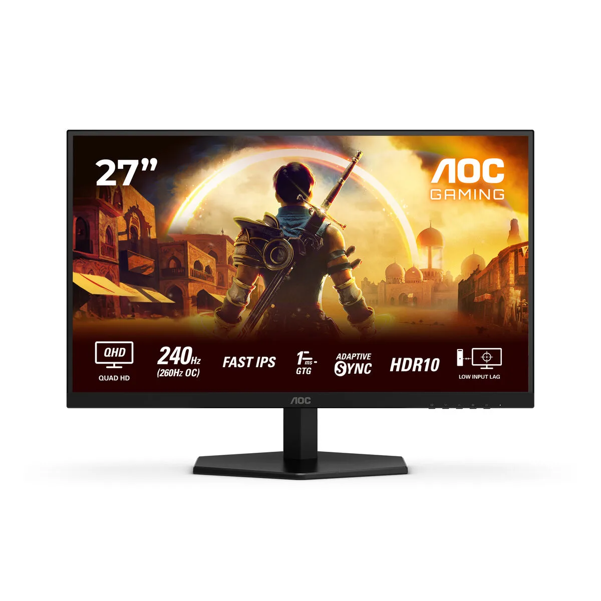 Ecran aoc q27g42ze s5530275042. Diaytar, le trait d'union entre vos besoins pratiques et vos aspirations esthétiques, à travers une offre généraliste pointue